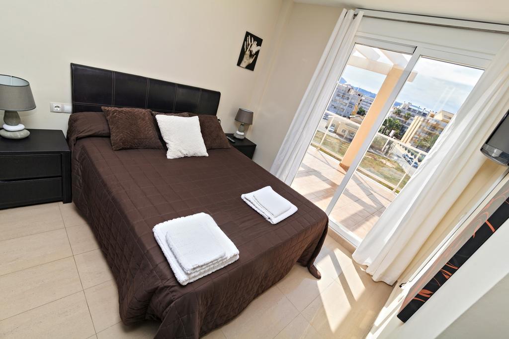 Apartamentos Carlton Vyb Denia Exterior photo